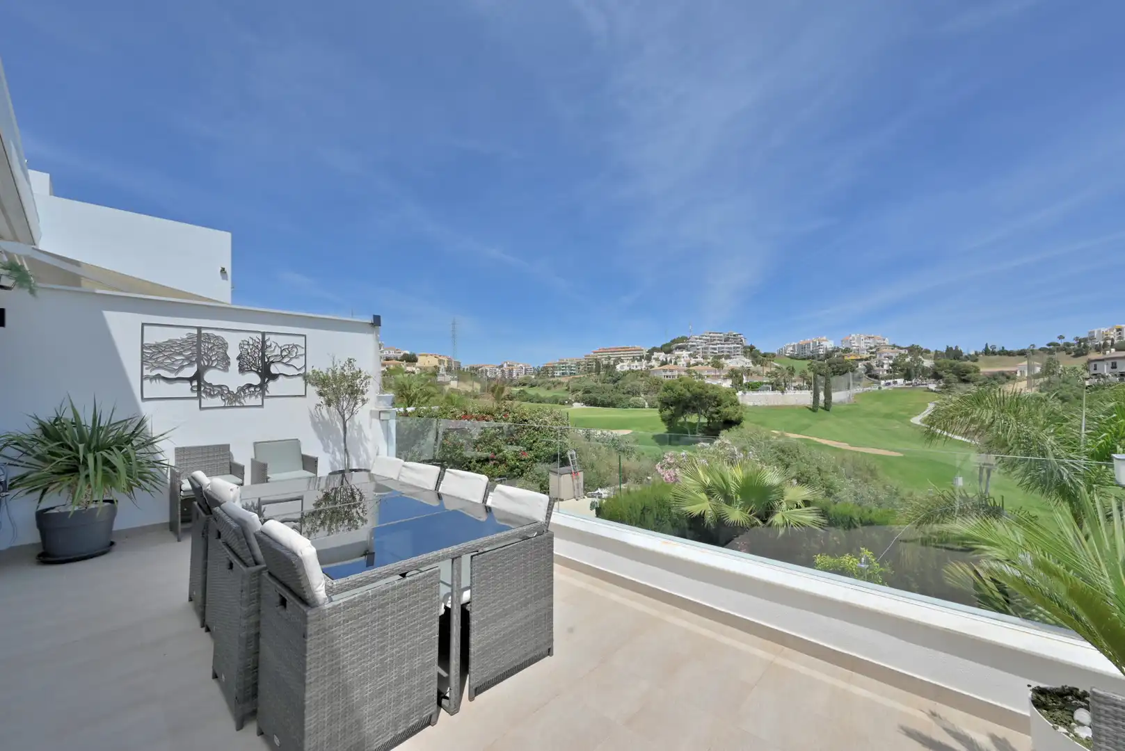Logement avec piscine à vendre à Riviera del Sol, imagen 3