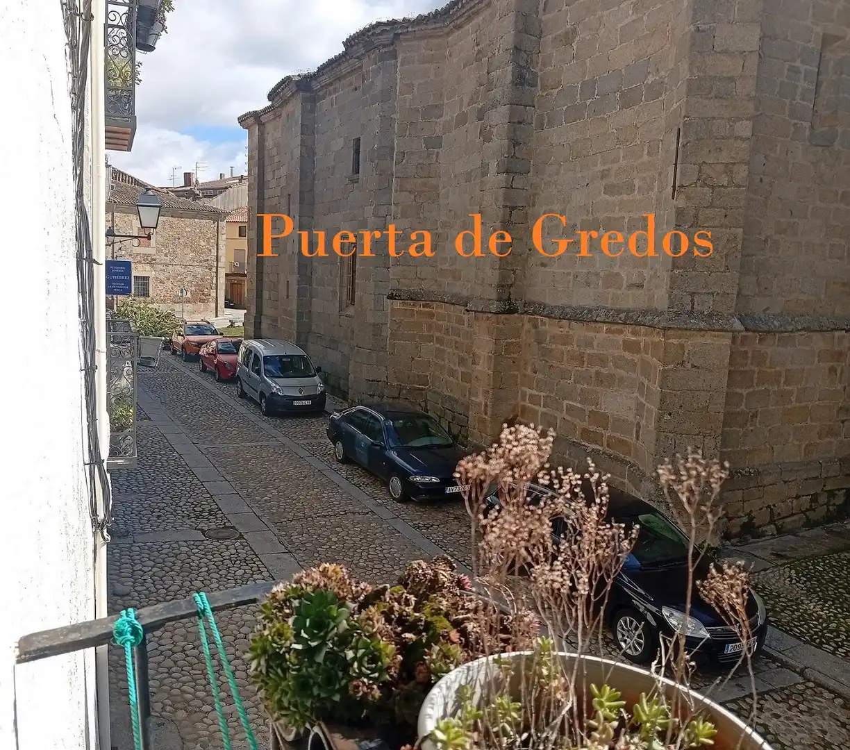 Parking de Casa o chalet en venta en El Barco de Ávila  con Trastero y Balcón