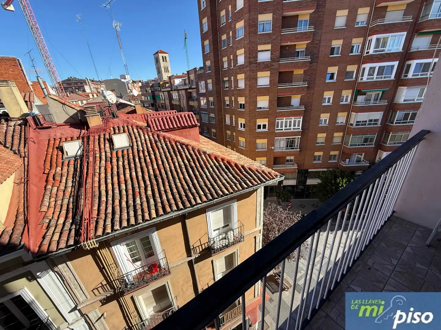 Exterior view of Flat for sale in Centro