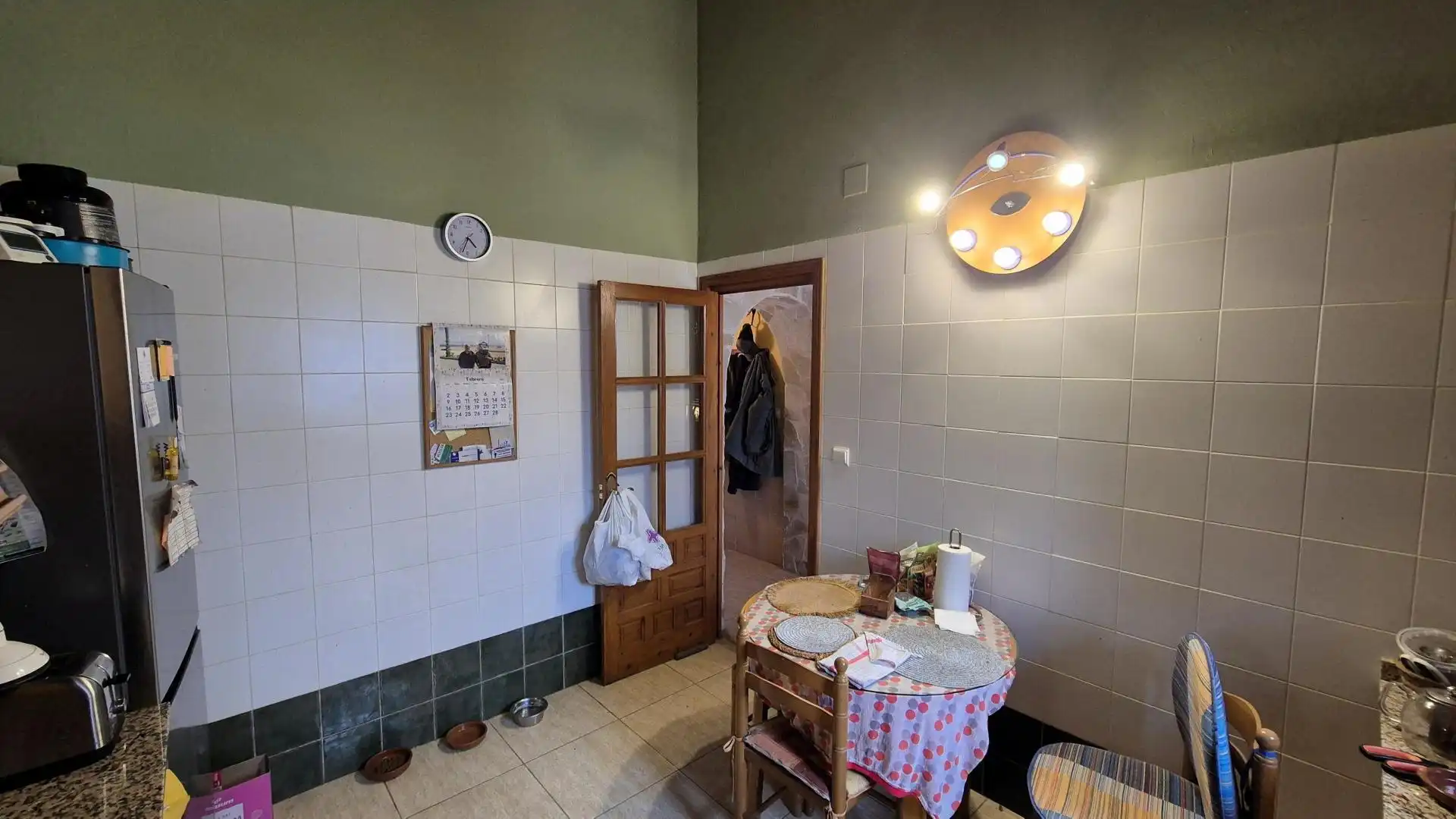 Kitchen of Country homes for sale in El Pinós / Pinoso  with Terrace