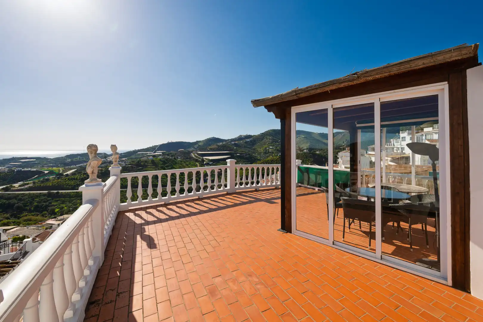 Detached homes for sale in BOLA, 24, Torrox Pueblo