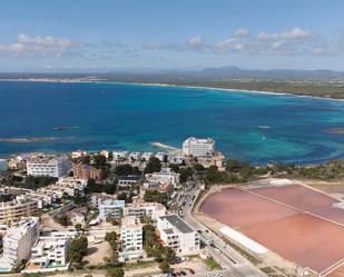 Exterior view of Attic for sale in Ses Salines  with Air Conditioner, Heating and Terrace