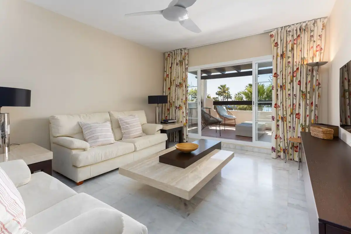 Apartament amb ascensor de lloguer a San Pedro de Alcántara, imagen 22