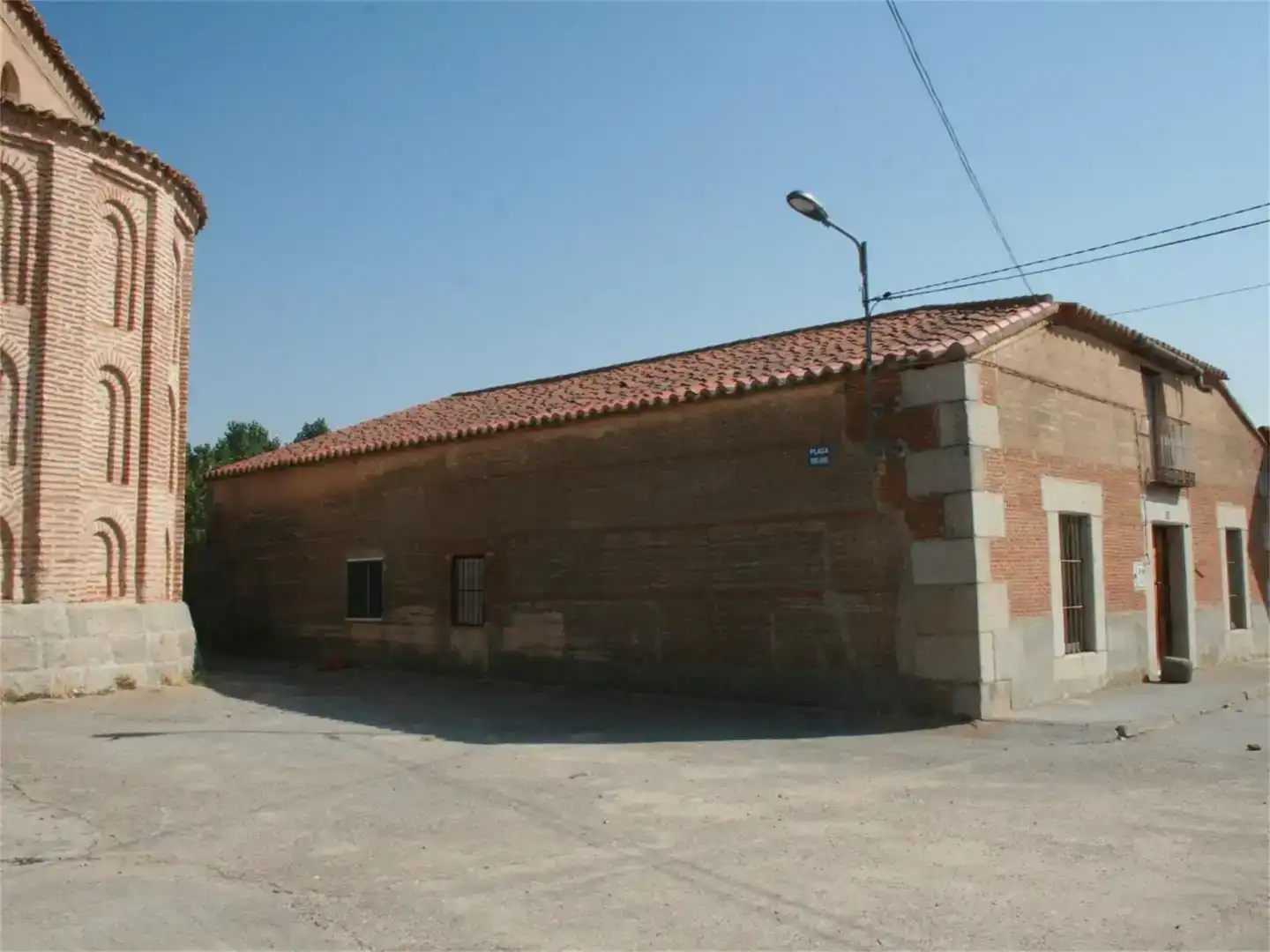 Vista exterior de Finca rústica en venda en Gajates amb Jardí privat i Moblat