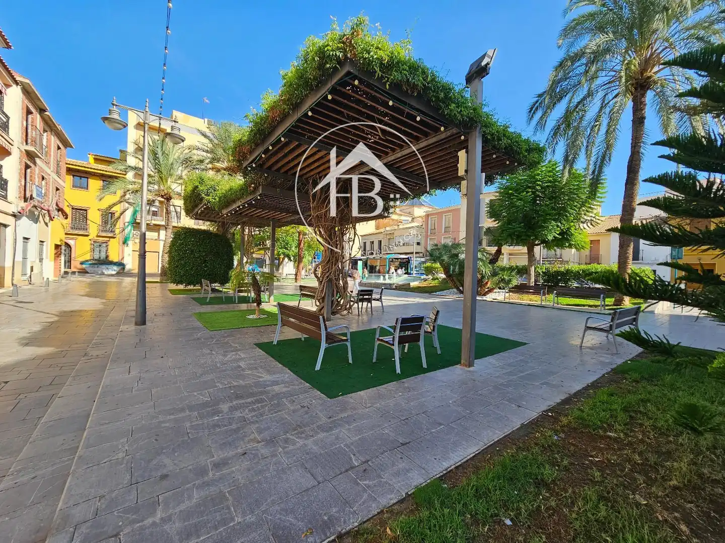 Exterior view of Attic for sale in Mutxamel  with Air Conditioner, Heating and Terrace