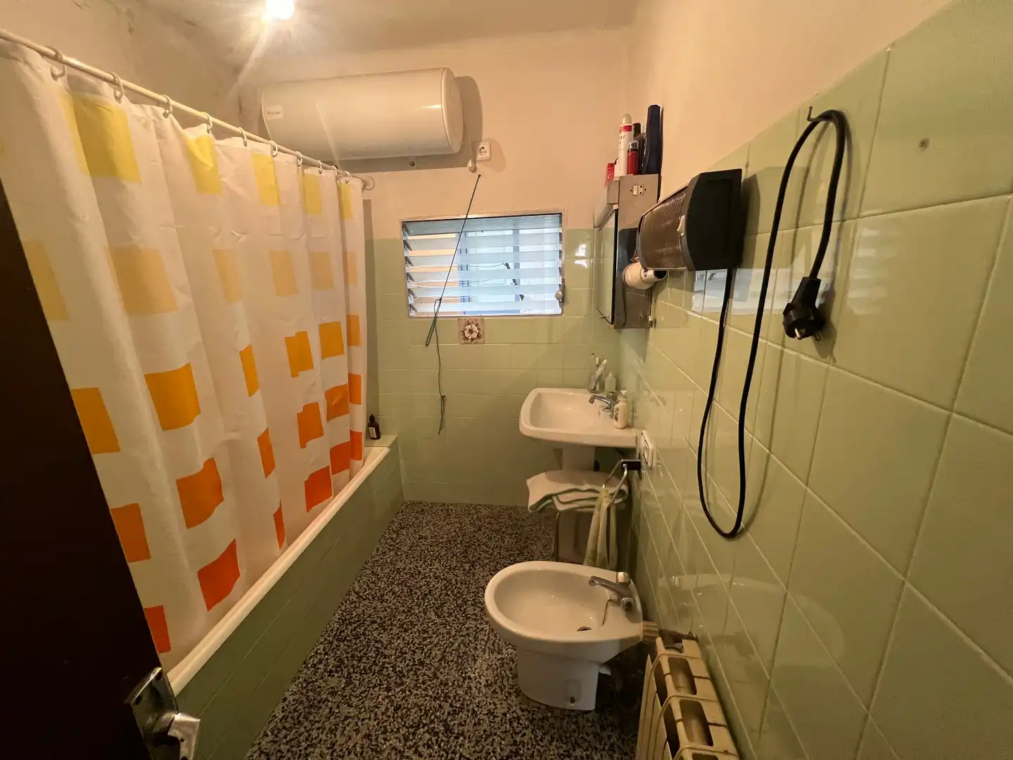 Bathroom of Houses for sale in Guimerà  with Heating, Terrace and Storage room