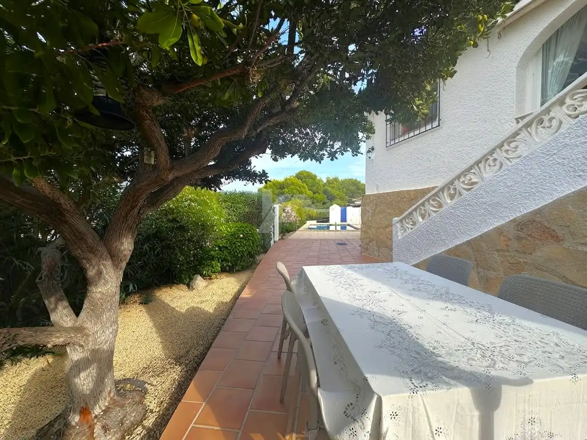 Xalet amb piscina en venda a Benimeit - Tabaira, imagen 17
