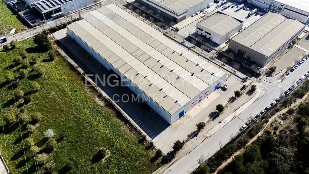 Industriegebäude zum Verkauf in L'Arboç, imagen 4