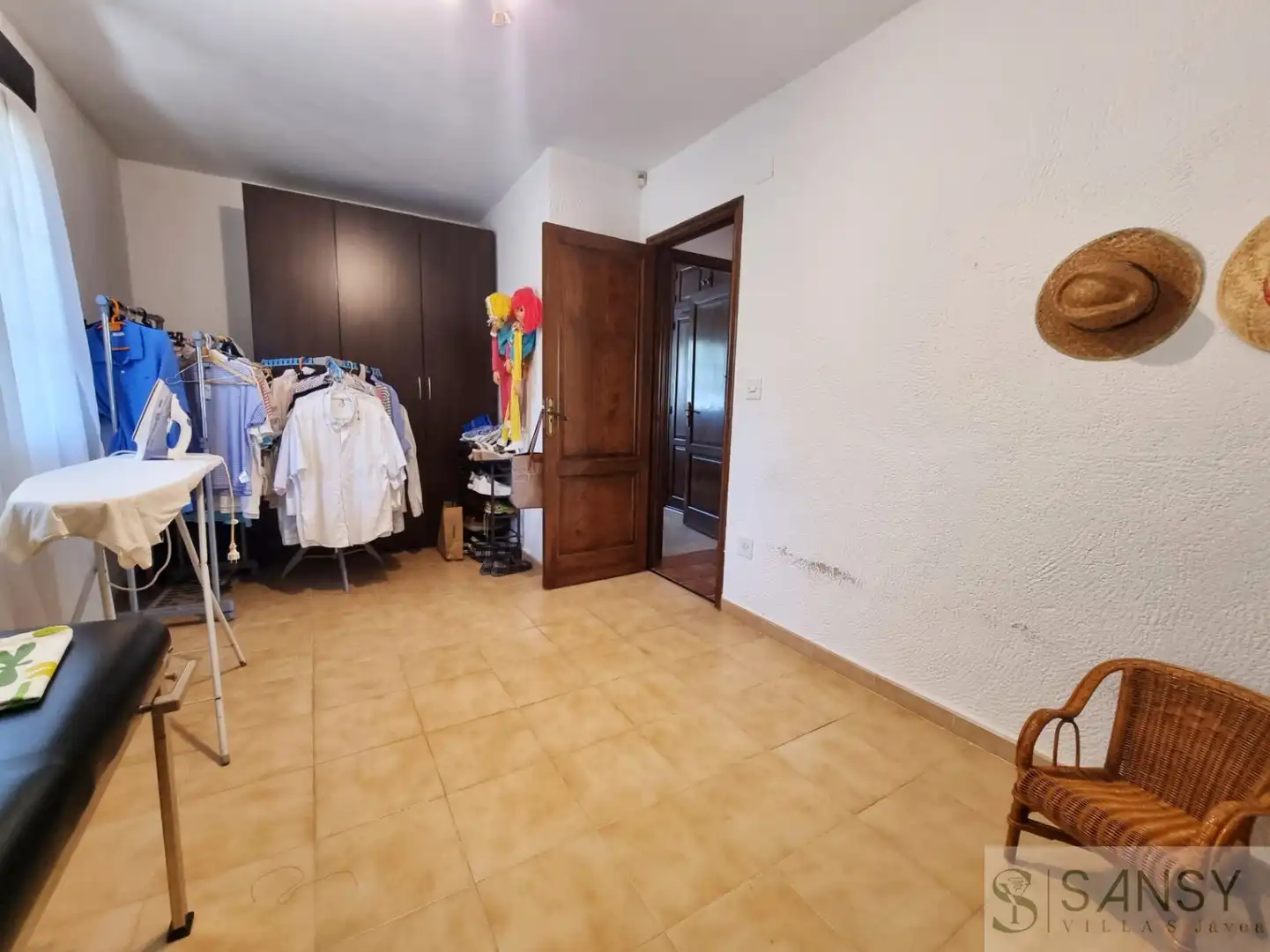 Dormitori de Pis en venda en Pedreguer amb Terrassa i Piscina