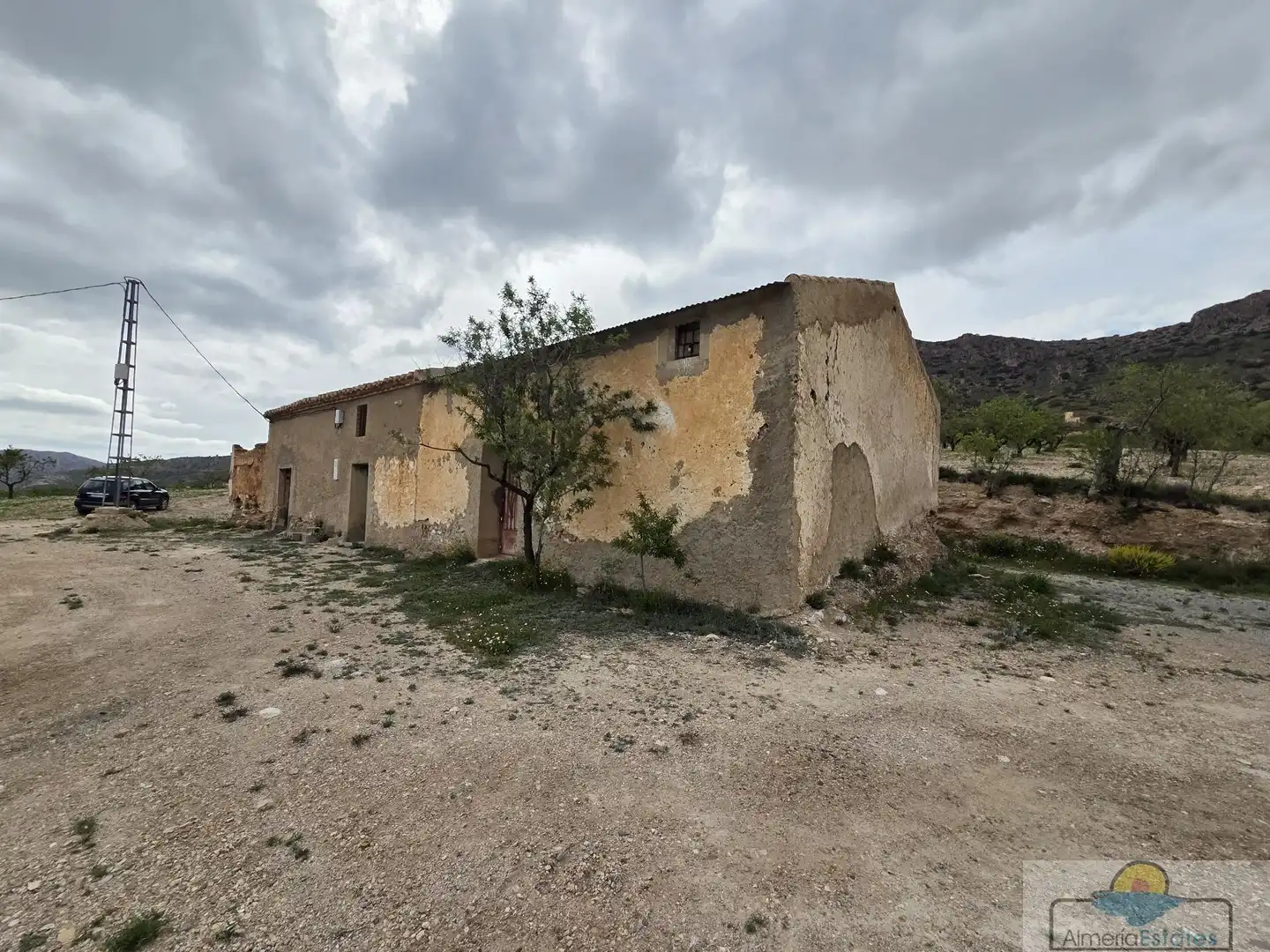 Terrenys i solars en venda a Albox