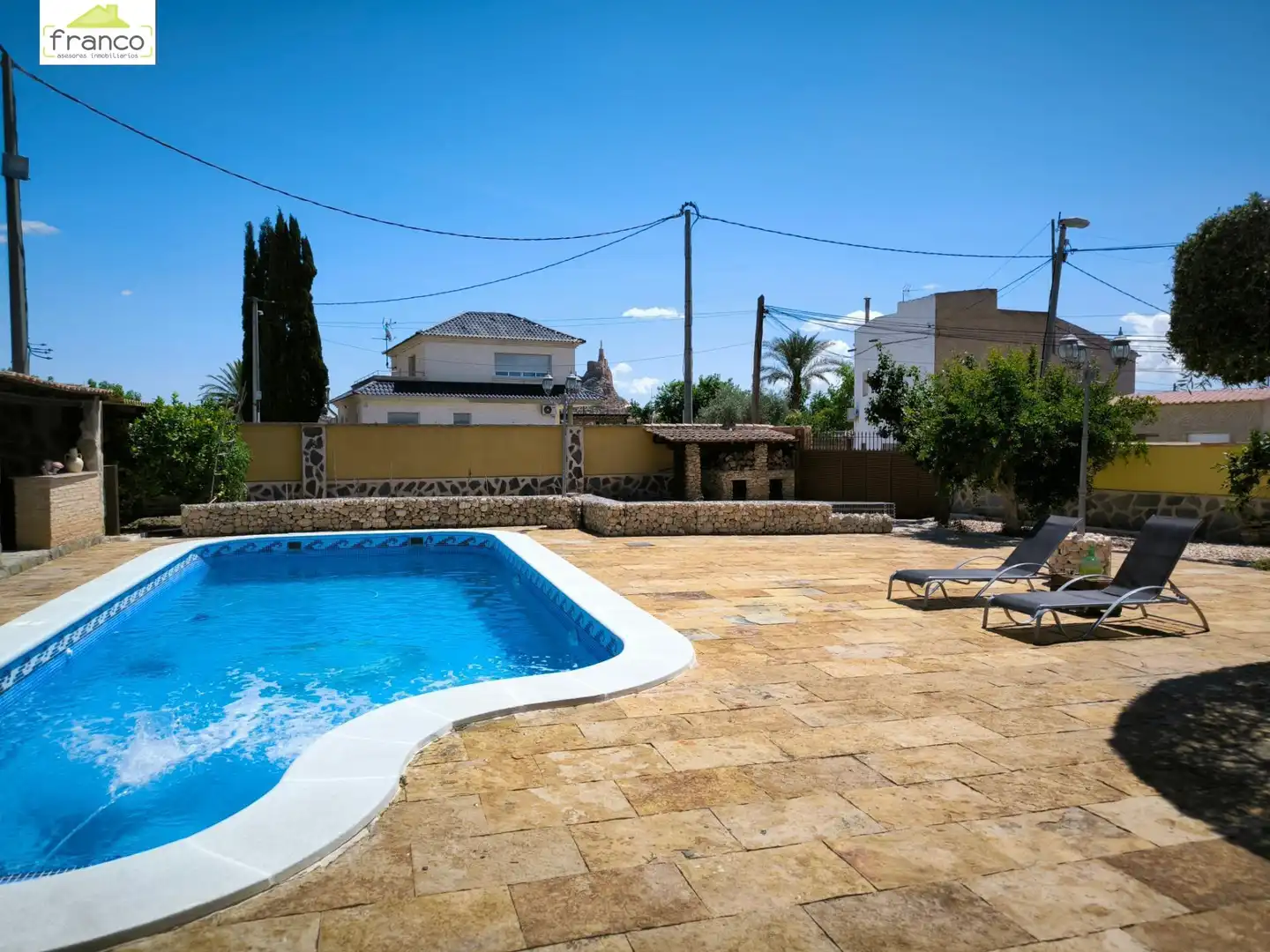 Casa o xalet en venda a Zarandona