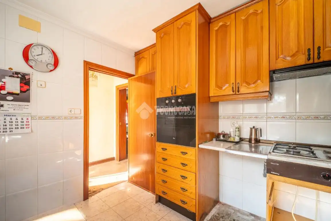 Cocina de Casa o chalet en venta en Arganda del Rey con Aire acondicionado, Calefacción y Terraza