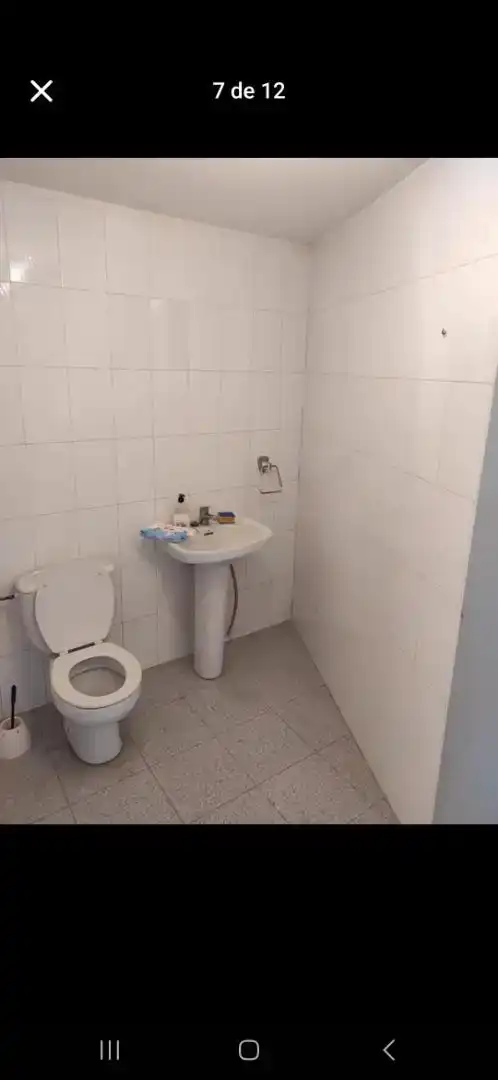 Badezimmer von Garage zur Miete in Muro de Alcoy