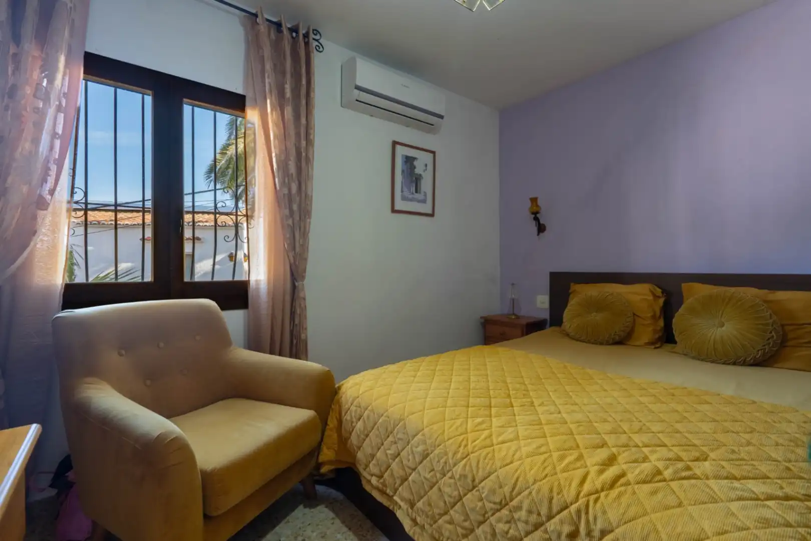 Villa mit Terrasse zum Verkauf in Benissa pueblo, imagen 27
