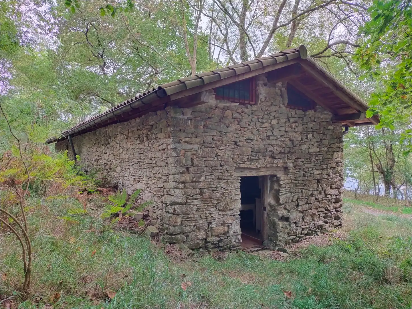 Finca rústica en venta en Gaztelu, Gipuzkoa
