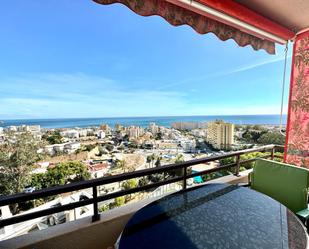 Exterior view of Flat to rent in Torremolinos  with Air Conditioner, Terrace and Balcony