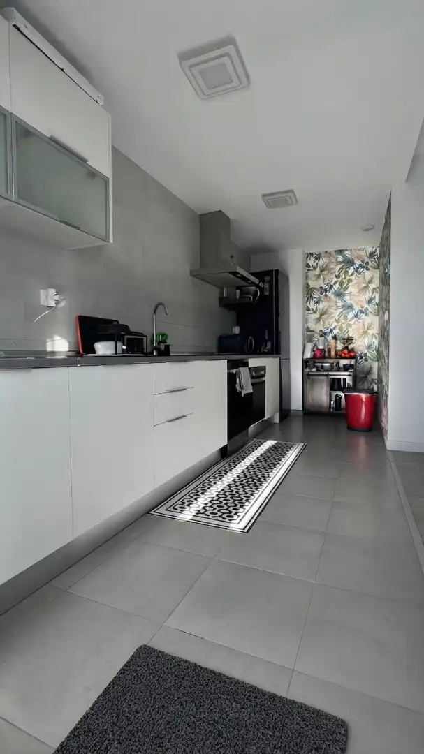 Cocina de Piso en venta en Rincón de la Victoria con Aire acondicionado, Terraza y Trastero
