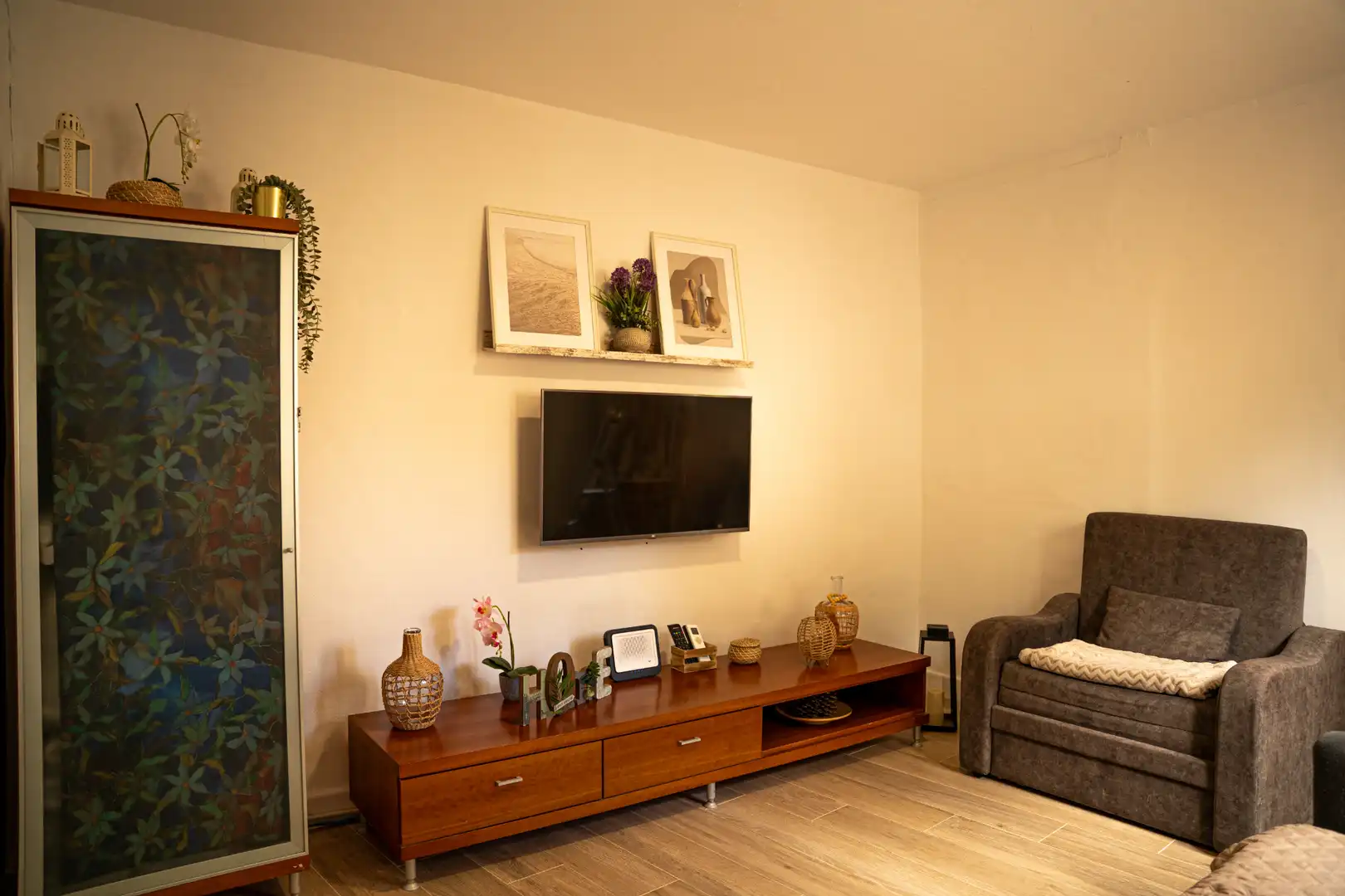 Sala de estar de Casa o chalet en venta en Ingenio con Aire acondicionado, Jardín privado y Terraza