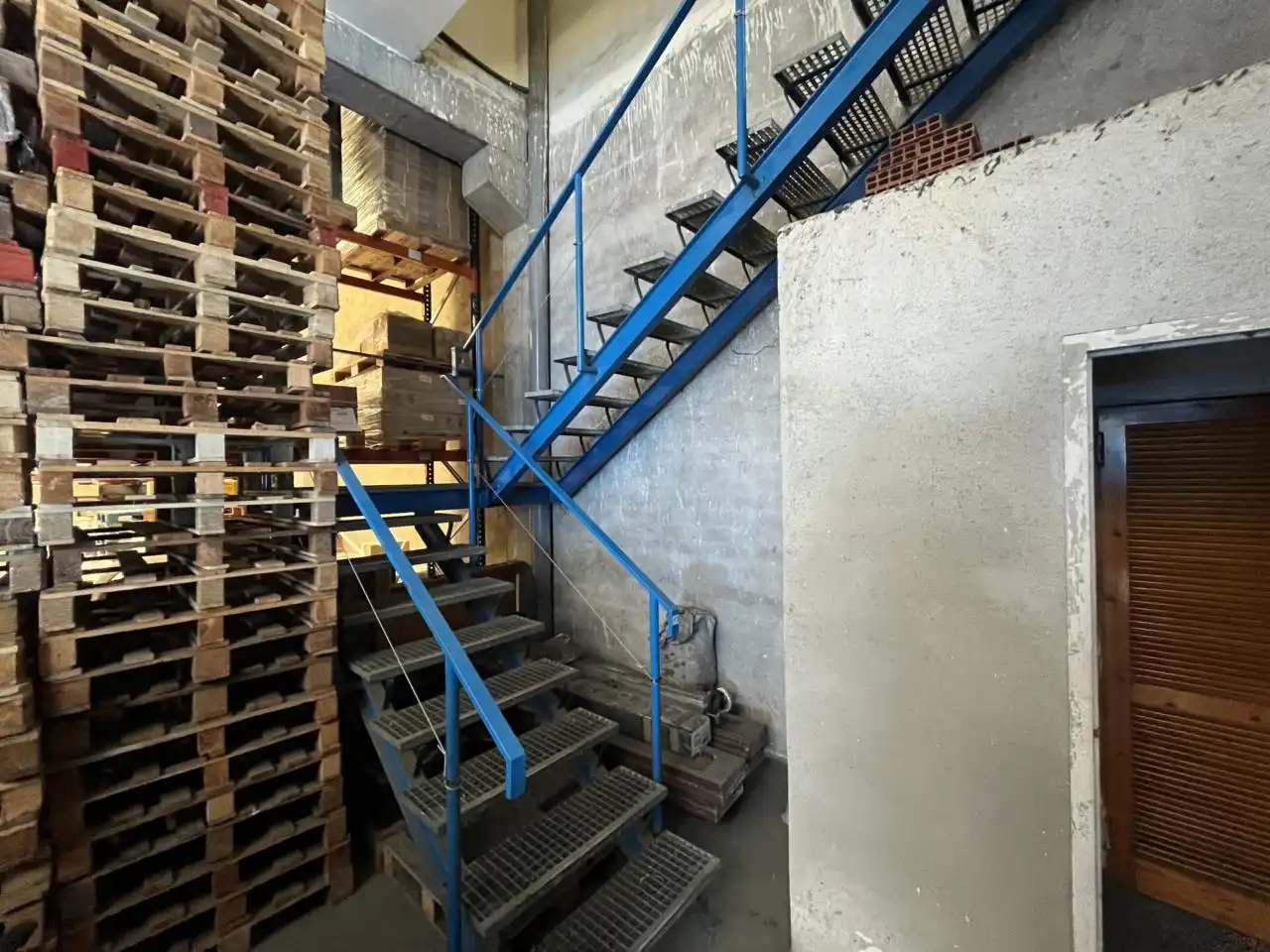 Nave industrial en venta en Carrer Marie Curie, imagen 12