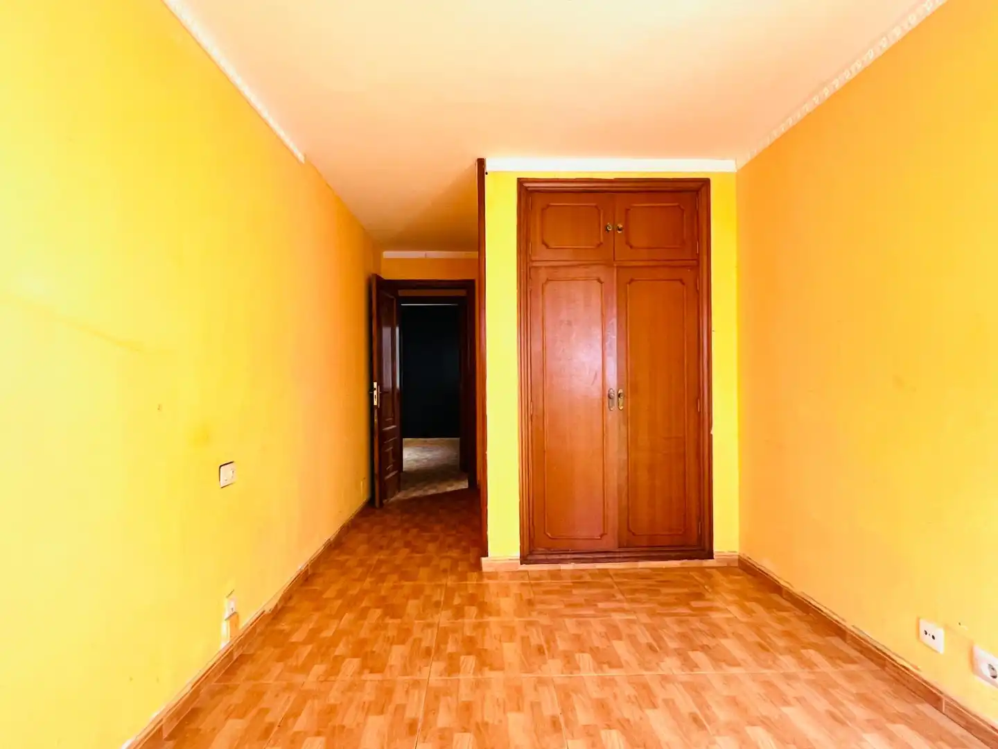Schlafzimmer von Wohnung zum Verkauf in A Coruña Capital 