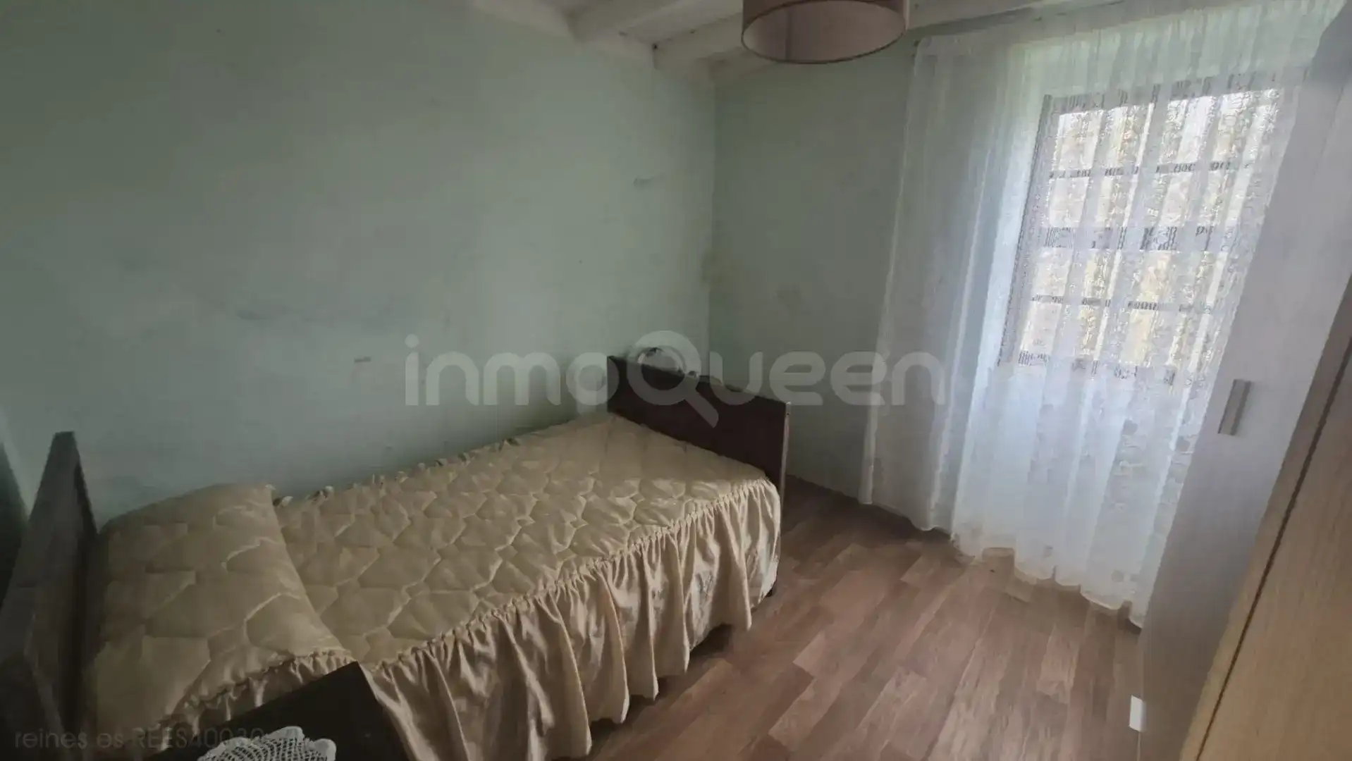 Habitación de Casa o chalet en venta en Alfoz con Aire acondicionado, Calefacción y Jardín privado