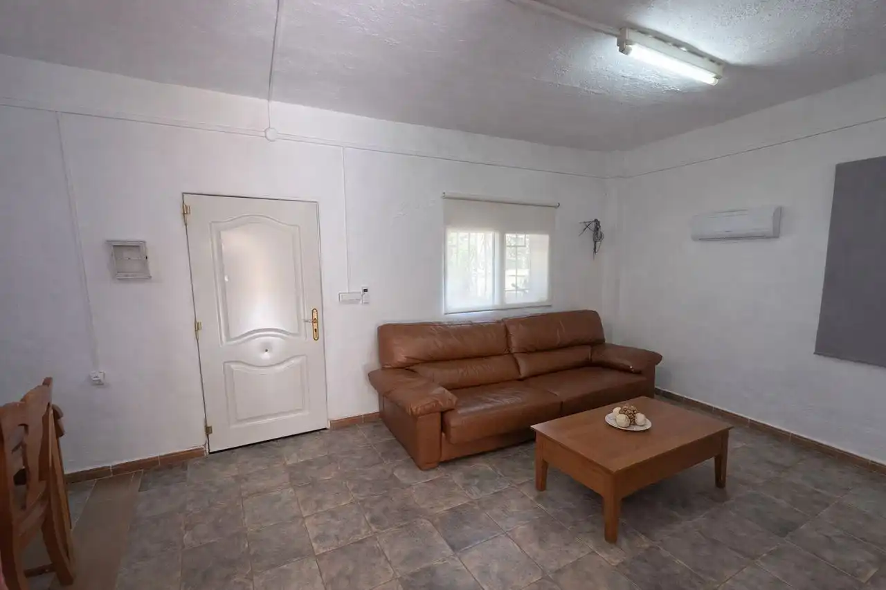 Sala d'estar de Casa o xalet en venda en Sagunto / Sagunt