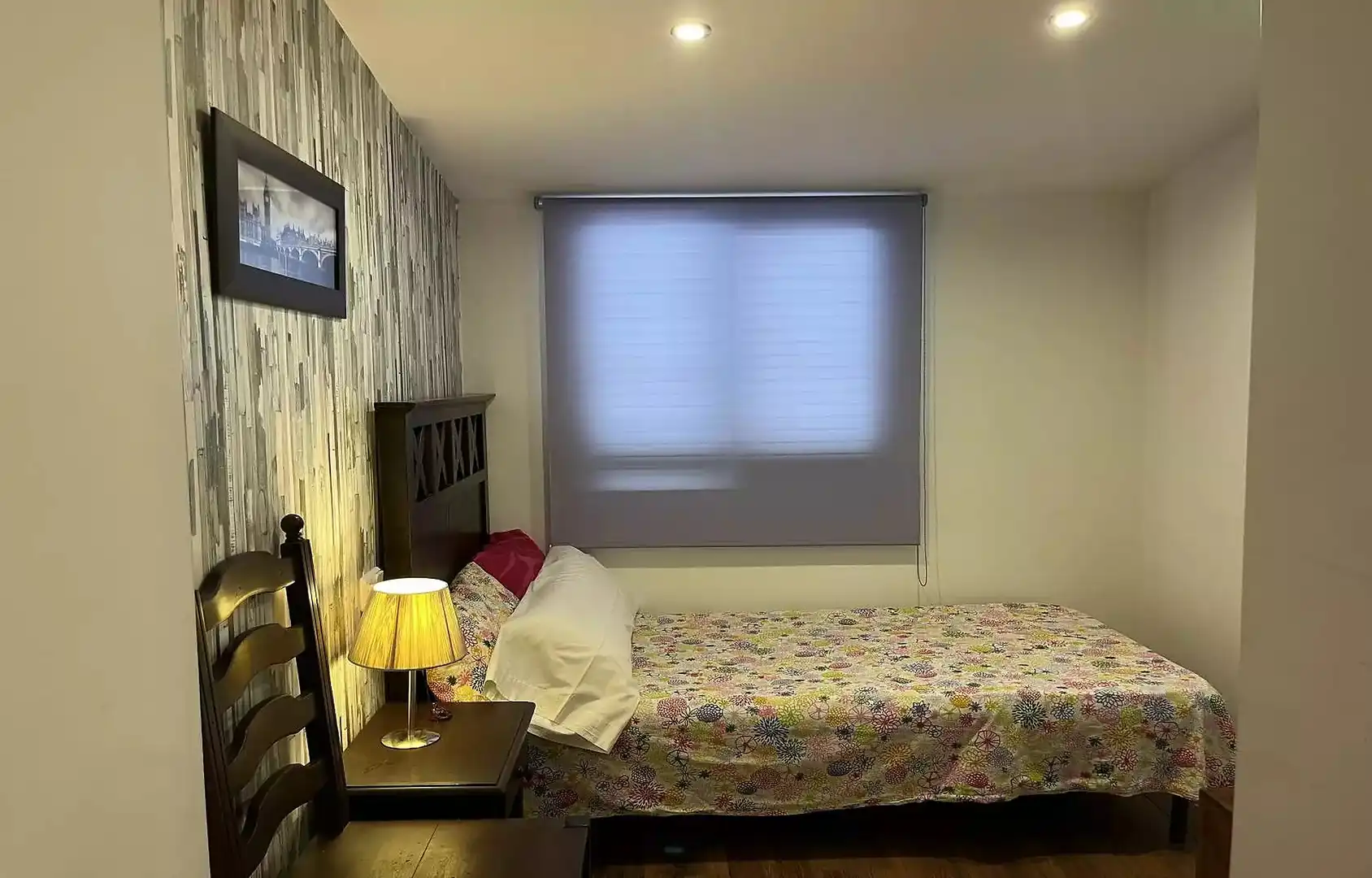 Habitación de Casa o chalet en venta en Garrigàs con Terraza y Amueblado
