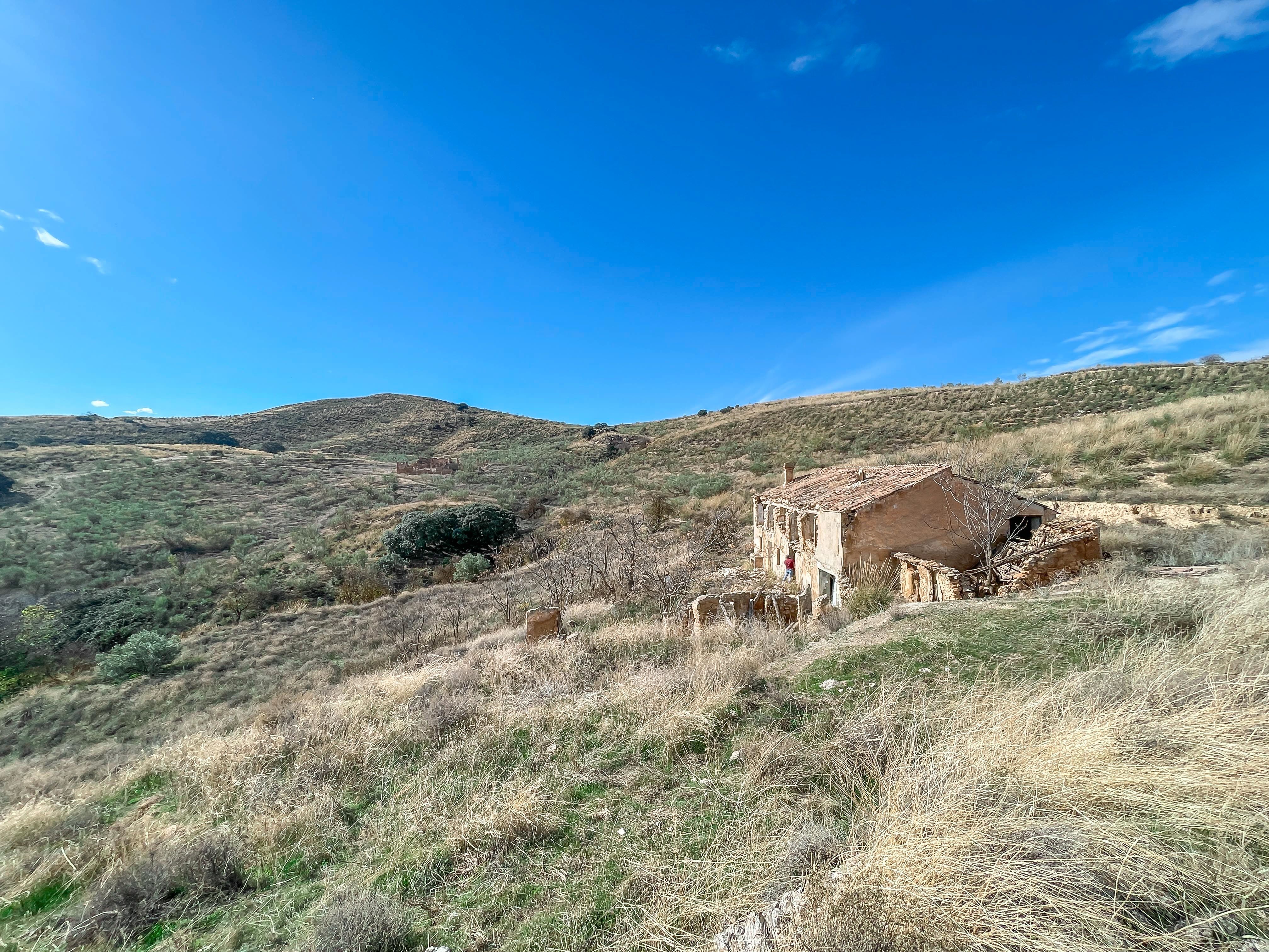 Land for sale in Alhama de Granada