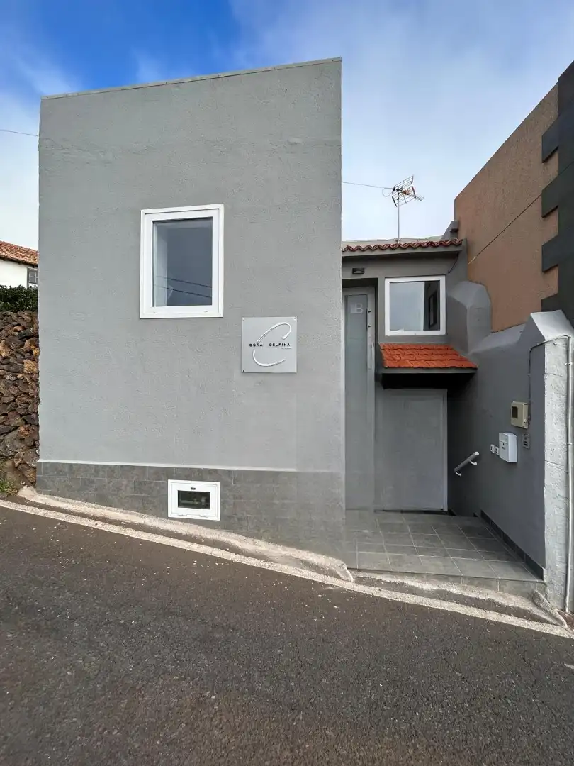 Vista exterior de Casa o xalet en venda en Valverde (Santa Cruz de Tenerife) amb Terrassa, Moblat i Forn