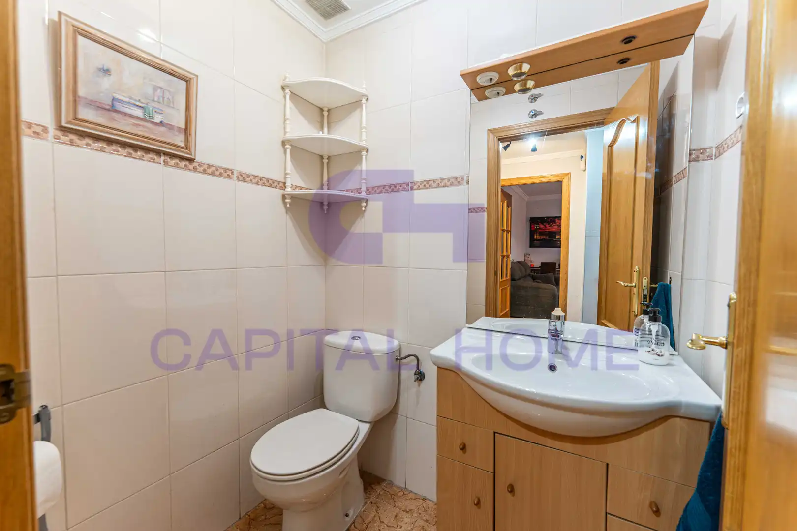 Duplex with terrace for sale in Calle de Cantabria, imagen 9