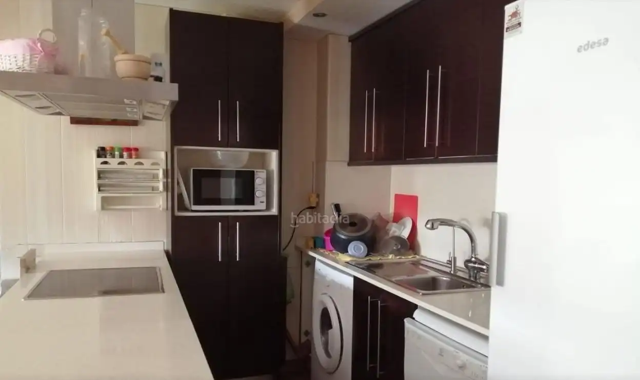 Kitchen of Duplexes for sale in Calafell  with Air Conditioner, Heating and Terrace