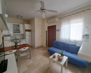 Living room of Apartment for sale in Sanlúcar de Barrameda  with Air Conditioner