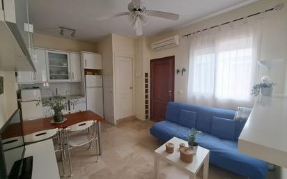 Living room of Apartment for sale in Sanlúcar de Barrameda  with Air Conditioner