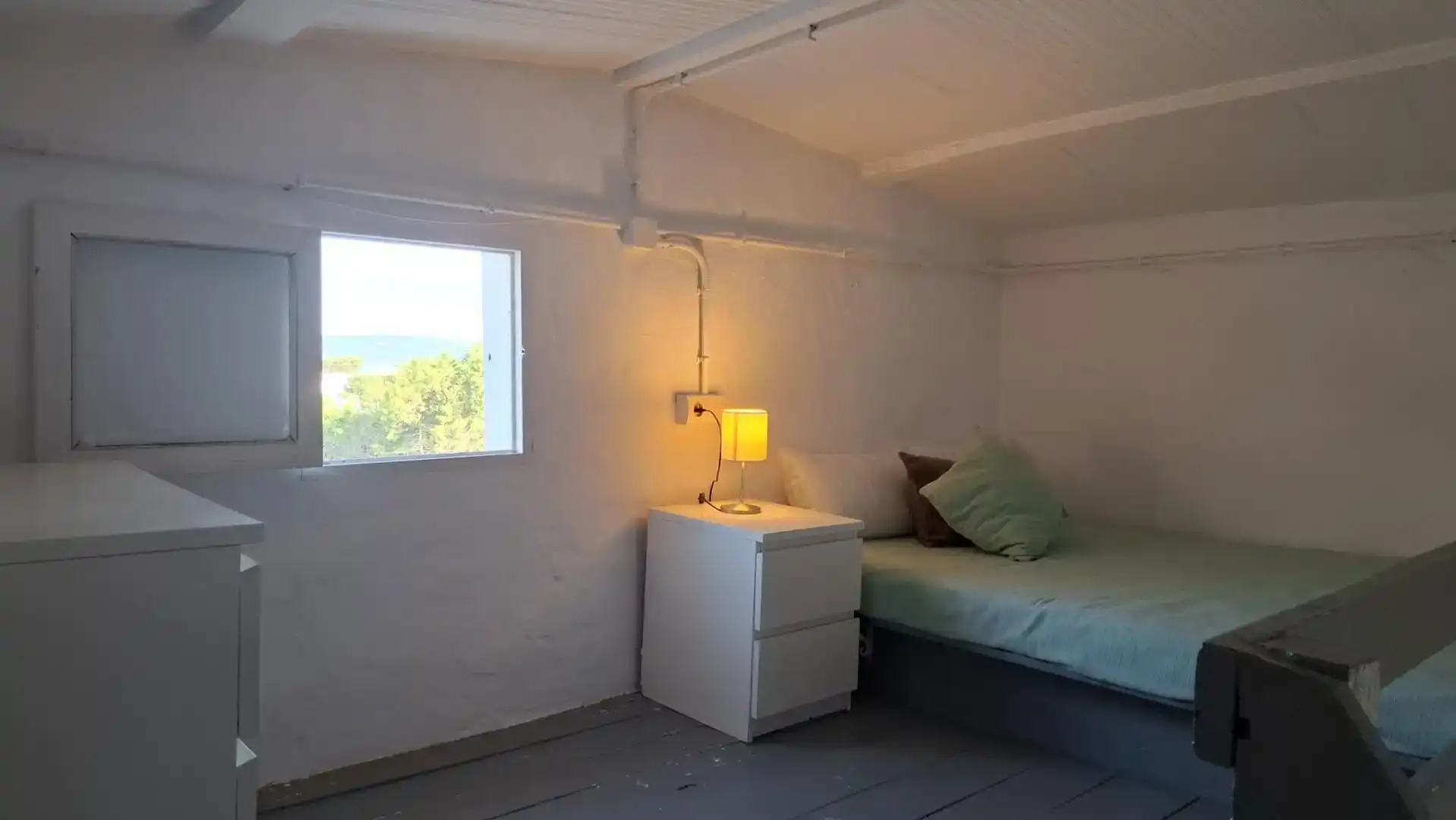 Habitación de Casa o chalet en venta en Formentera con Aire acondicionado, Jardín privado y Parquet