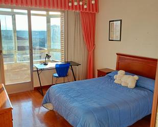 Bedroom of House or chalet to share in  Logroño  with Furnished, Oven and Washing machine