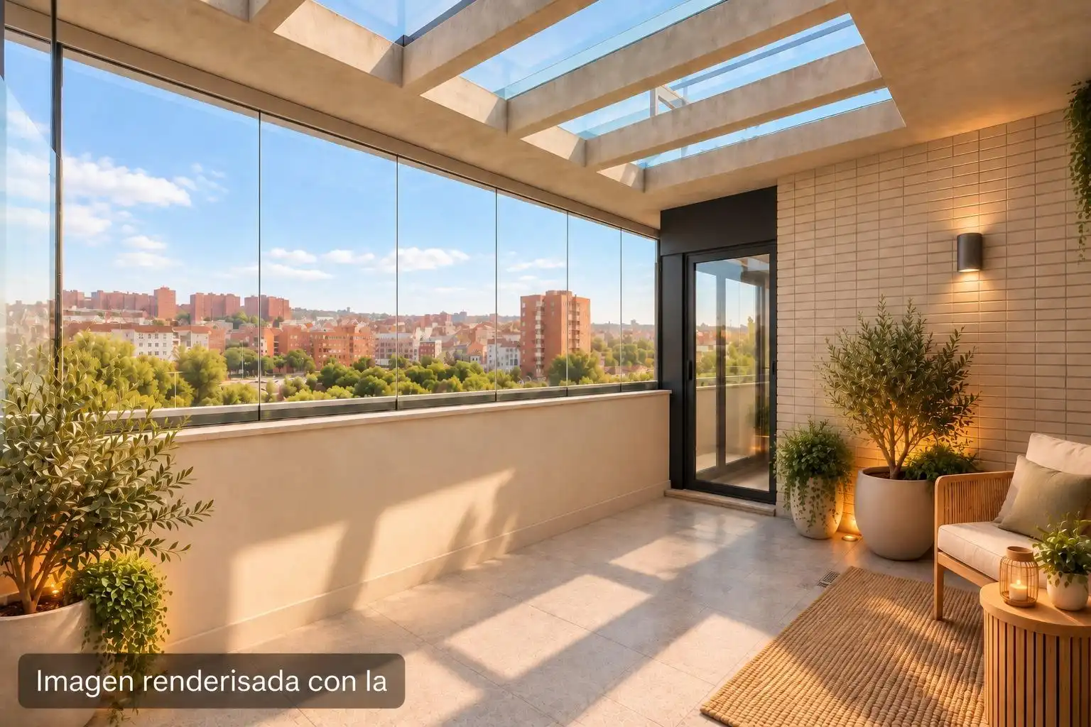 Ático con piscina en venta en Retiro, imagen 20