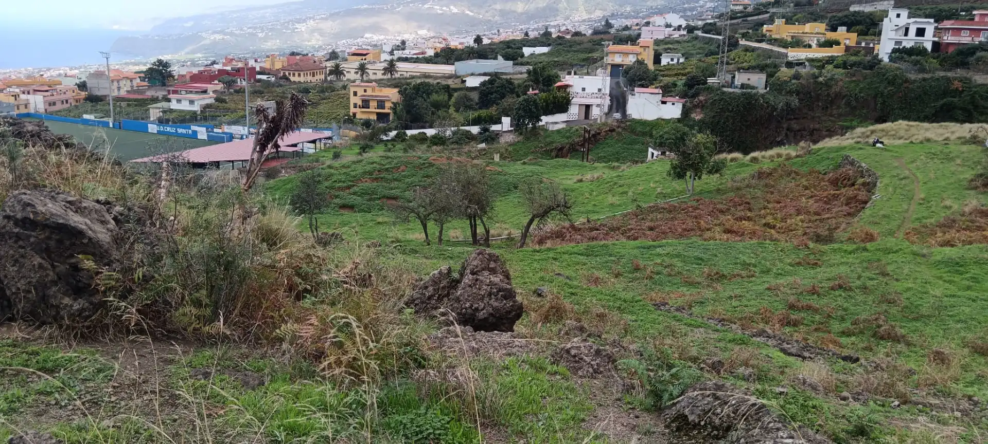 Residencial en venda a Calle el Brezal, Cruz Santa