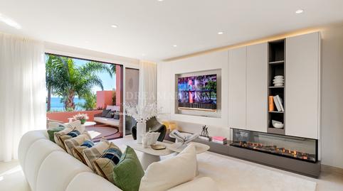 Foto 4 de Àtic en venda a Guadalmansa, Estepona