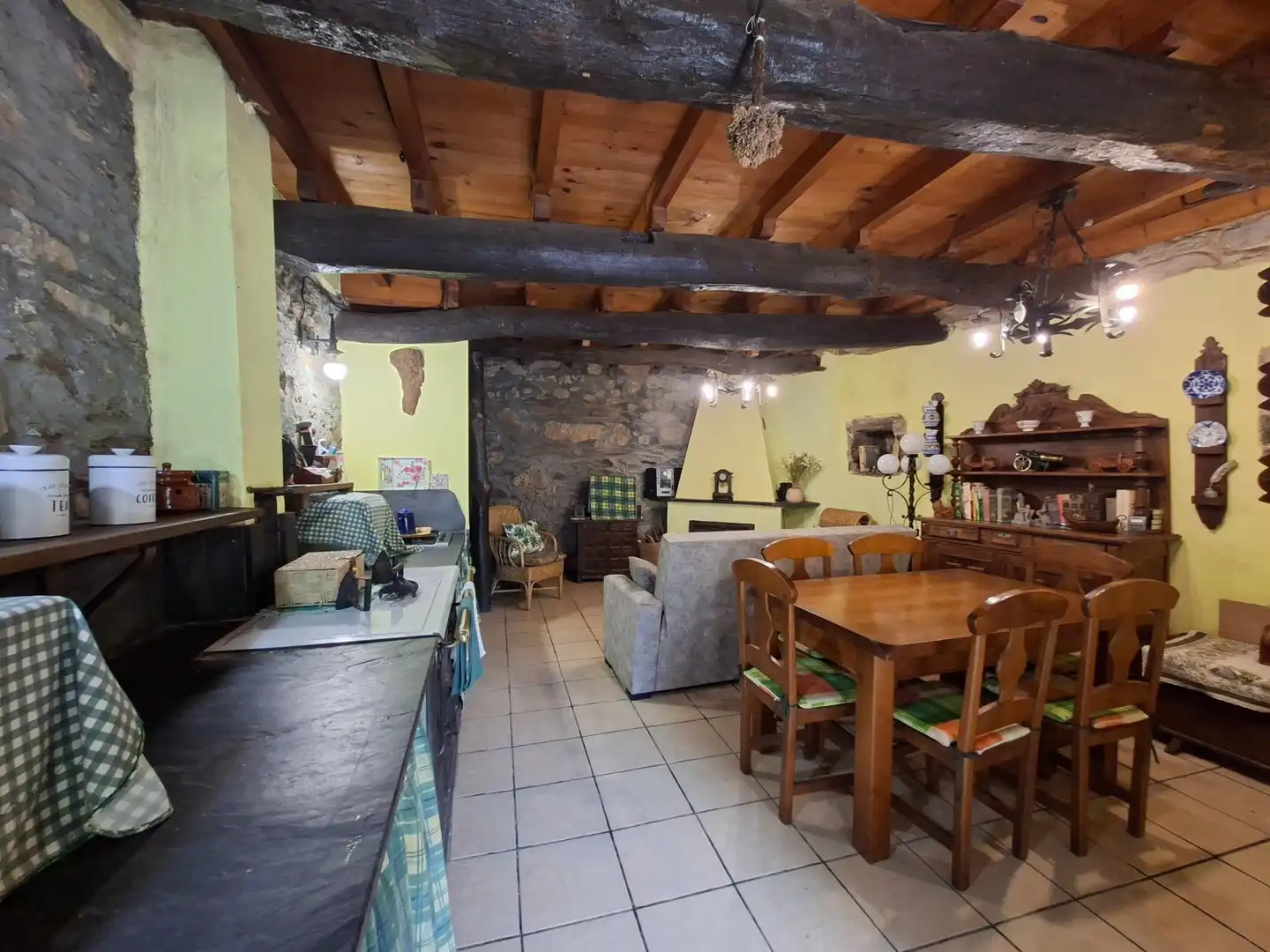 Finca rústica en venda en Borrenes amb Terrassa i Balcó
