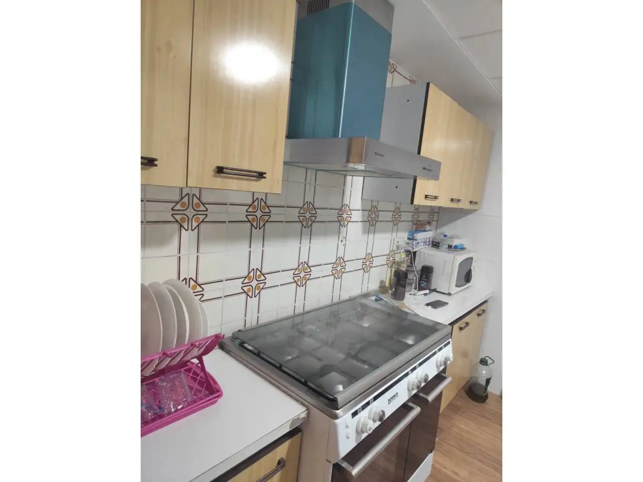 Cocina de Casa o chalet en venta en Hellín