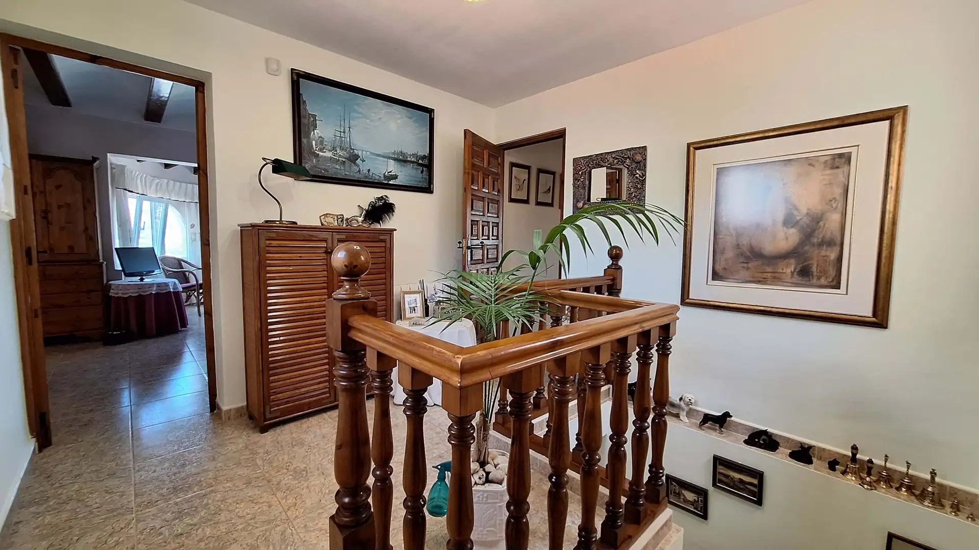 Casa amb terrassa en venda a Calle La Rota, imagen 22