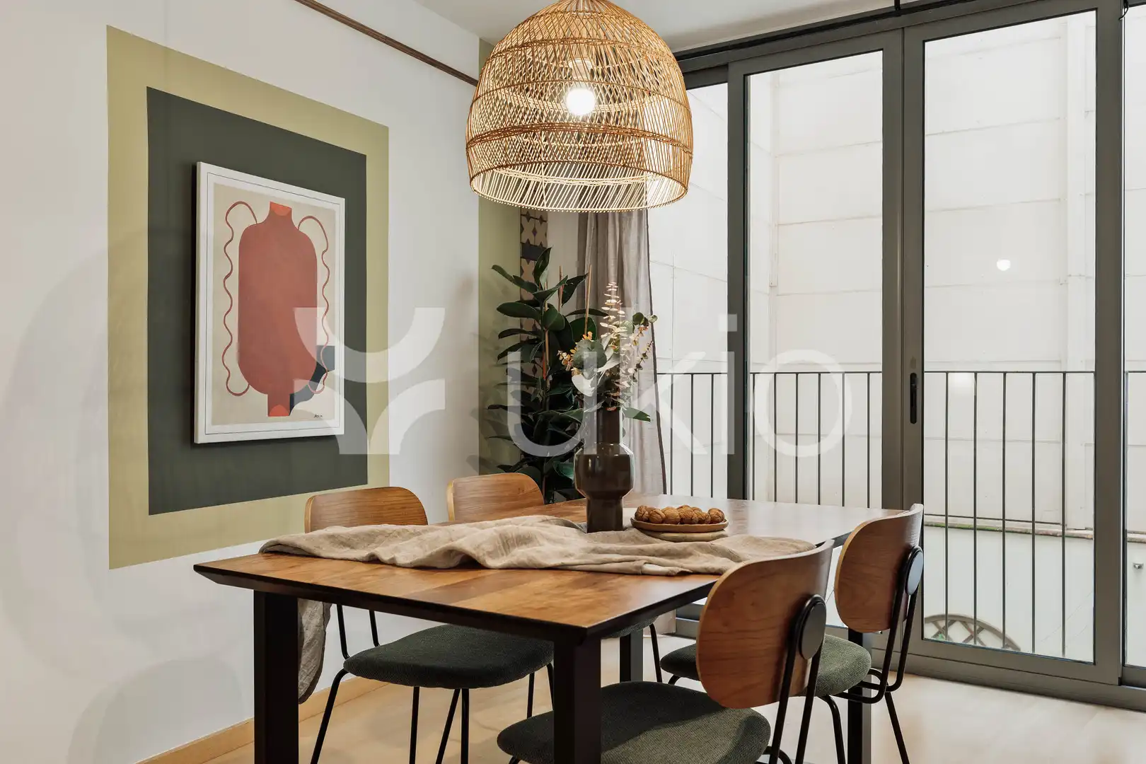 Apartamento con ascensor en alquiler en Carrer dels Mestres Casals i Martorell, imagen 4