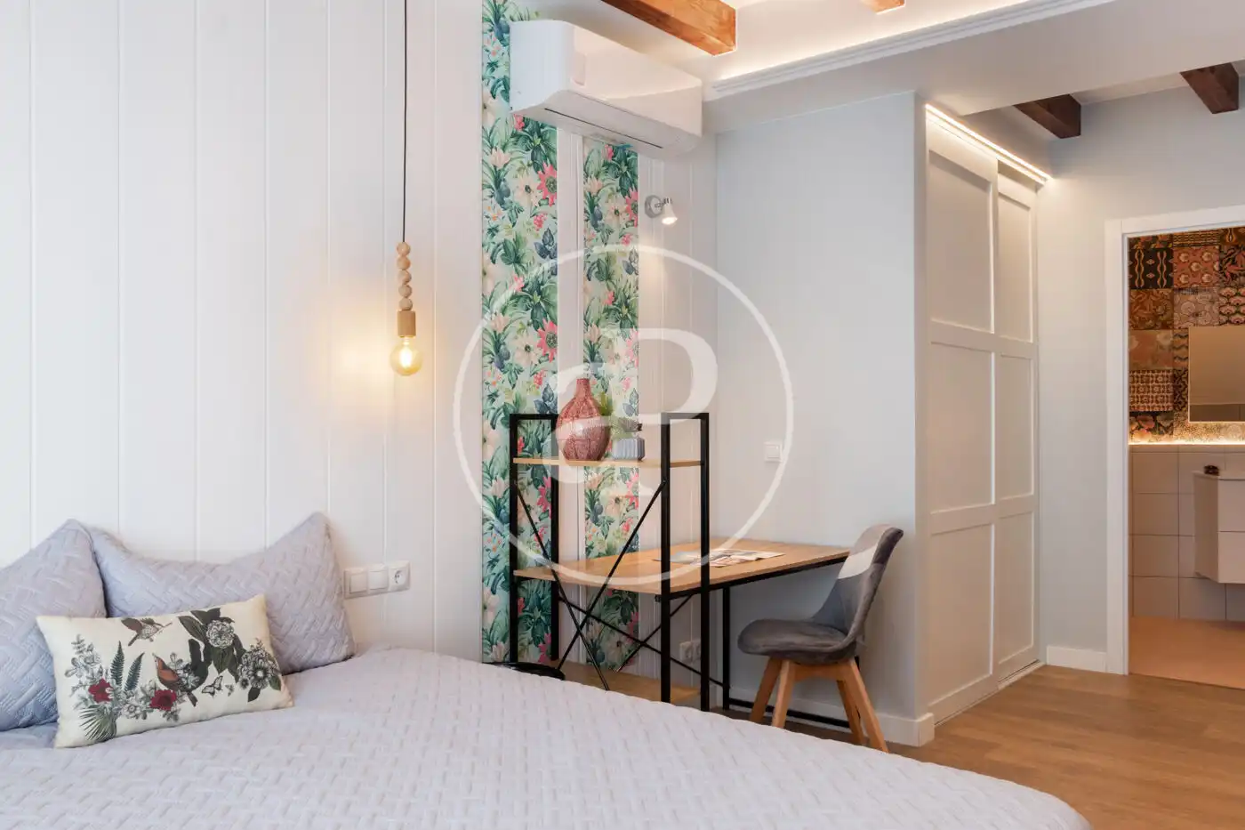 Habitación de Loft en venta en Valencia con Aire acondicionado, Calefacción y Terraza