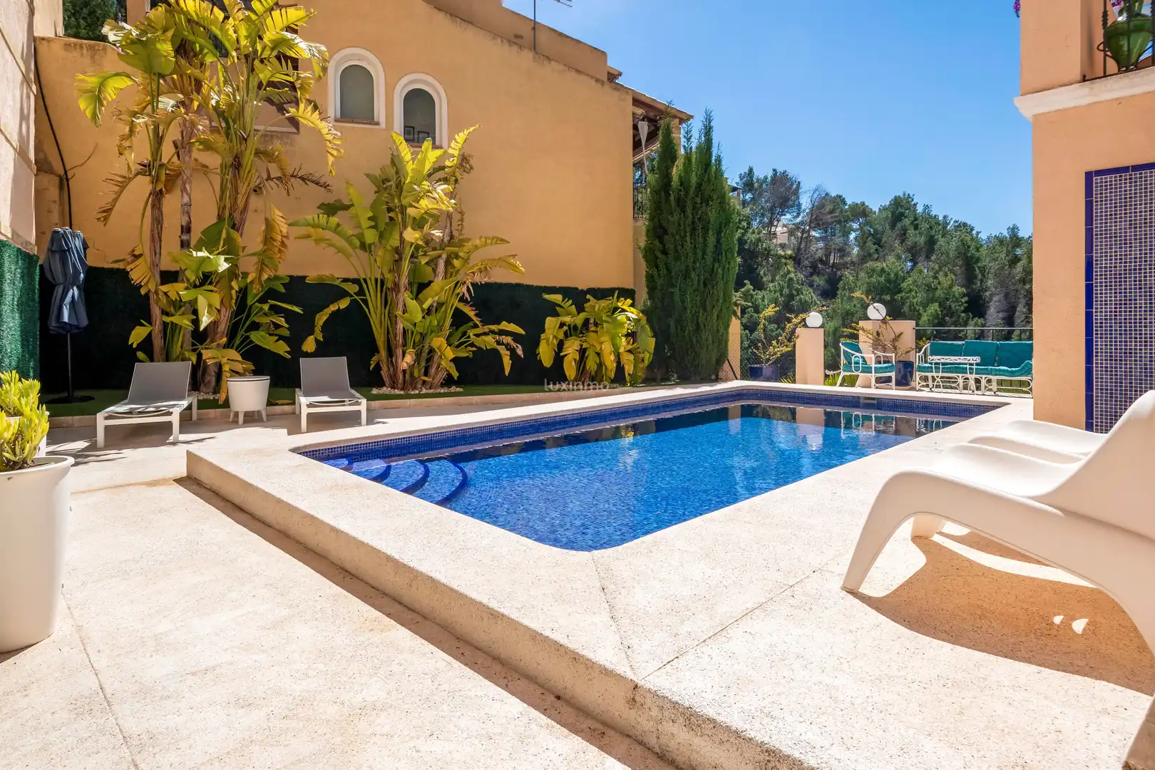 Xalet amb piscina en venda a Altea Hills, imagen 2
