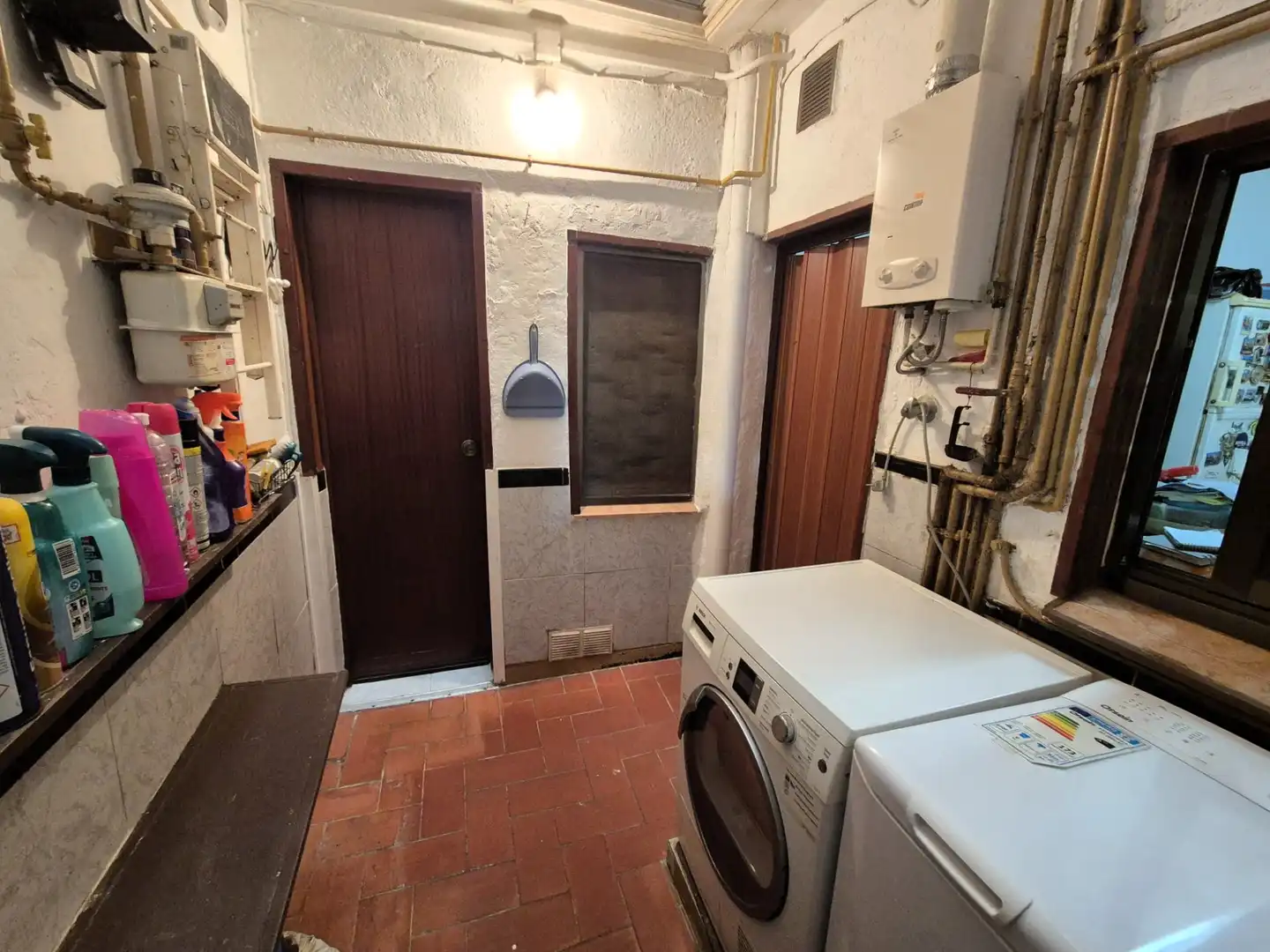 Piso en venta en Barcelona con Amueblado y Horno
