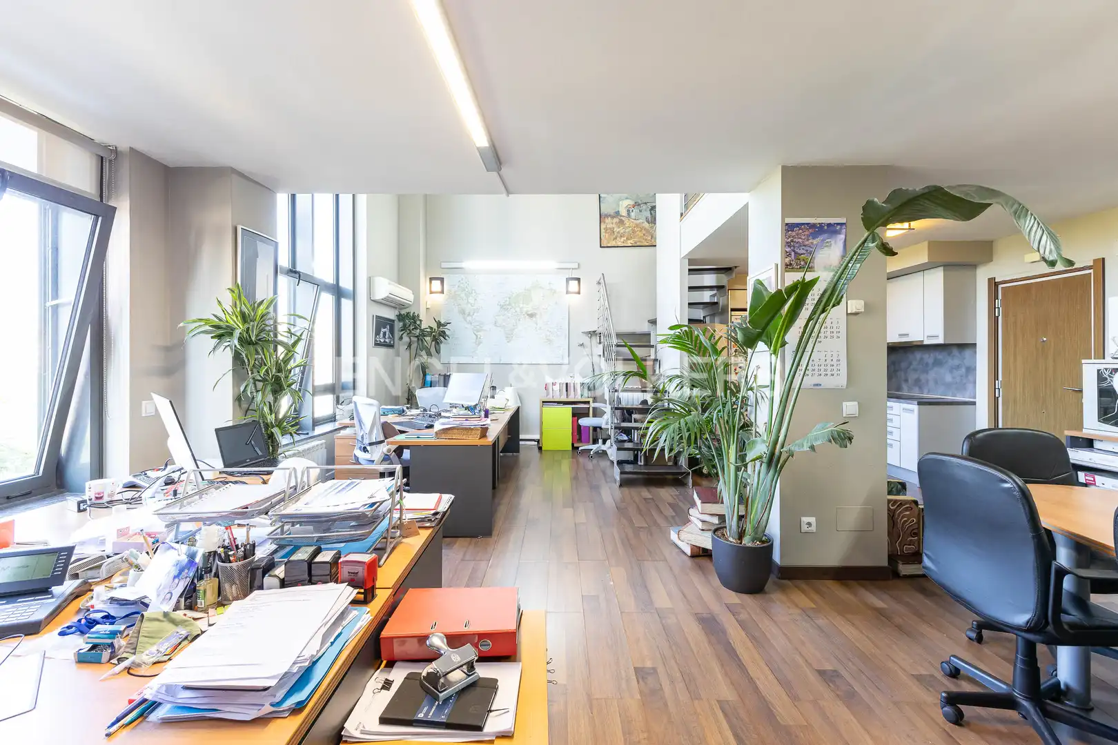 Loft en venta en Madrid con Aire acondicionado y Calefacción
