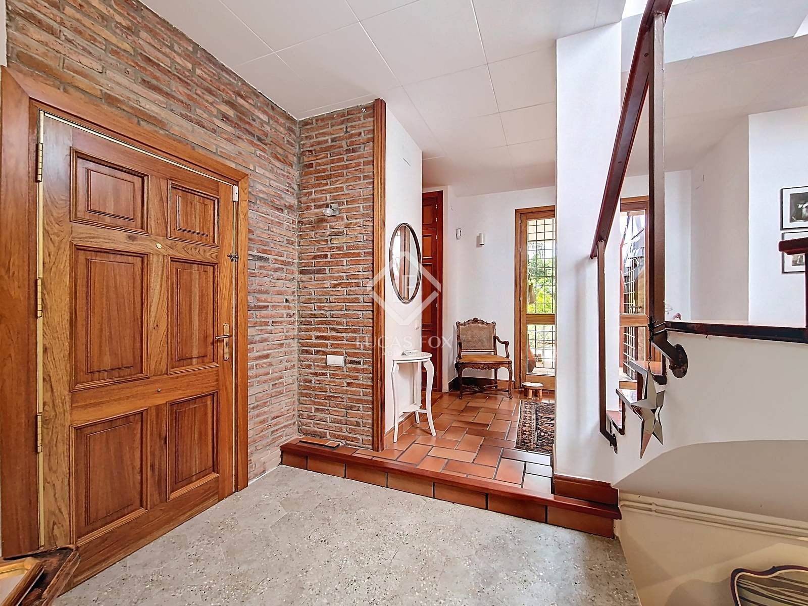 House or chalet for sale in Vilanova i la Geltrú  with Air Conditioner, Private garden and Terrace