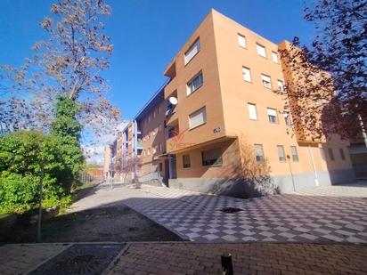 Vista exterior de Dúplex en venda en Cuenca Capital amb Calefacció i Traster