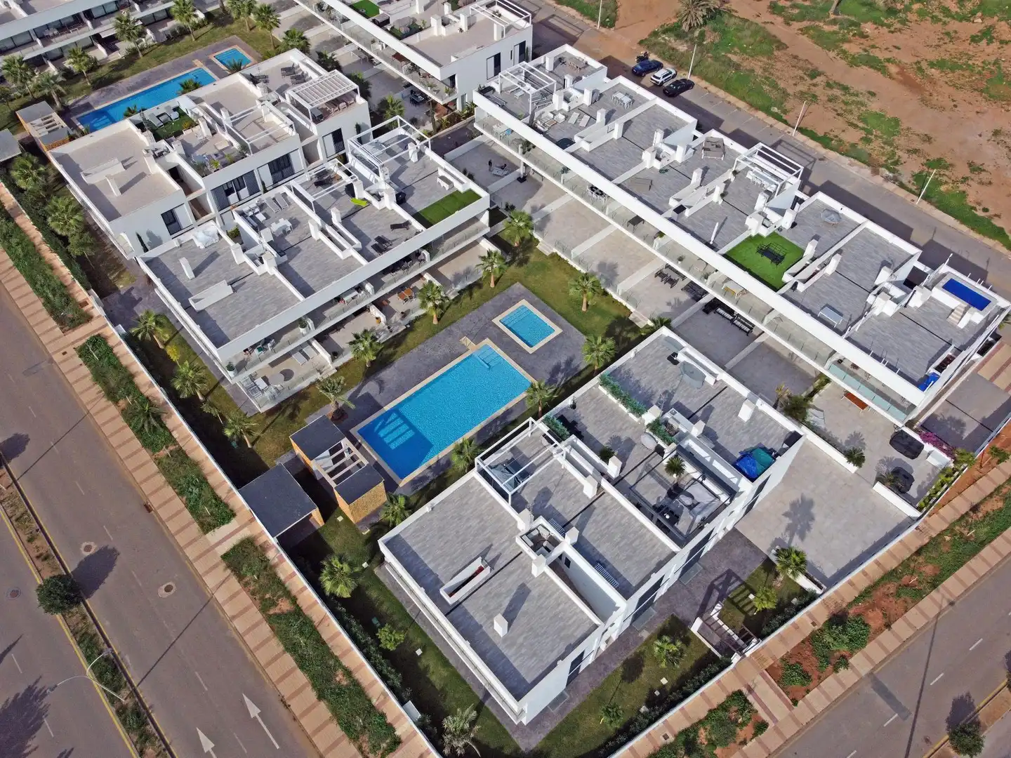 Mini appartamento con piscina in affitto a Mar Menor de Cartagena – Cabo de Palos, imagen 38