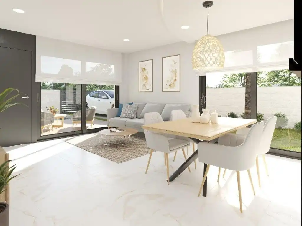 Casa a schiera con piscina in vendita a Los Montesinos, imagen 5